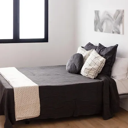 Apartamento Vlc Host - Leones *