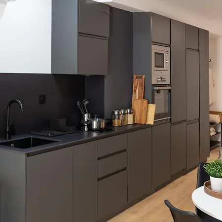 Apartamento Vlc Host - Leones *