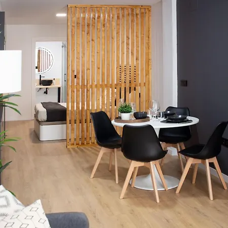 Vlc Host - Leones Apartmán Valencie